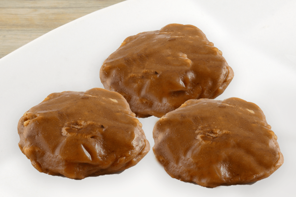 Pecan Caramel Rolls Bergeron Pecans Louisiana Pecan Company