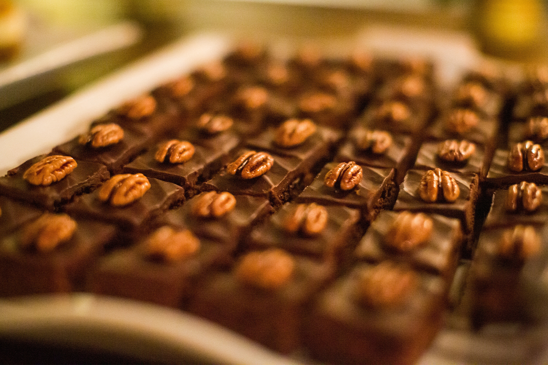 Pecan Gift Fudge Bergeron Pecans Louisiana Pecan Company