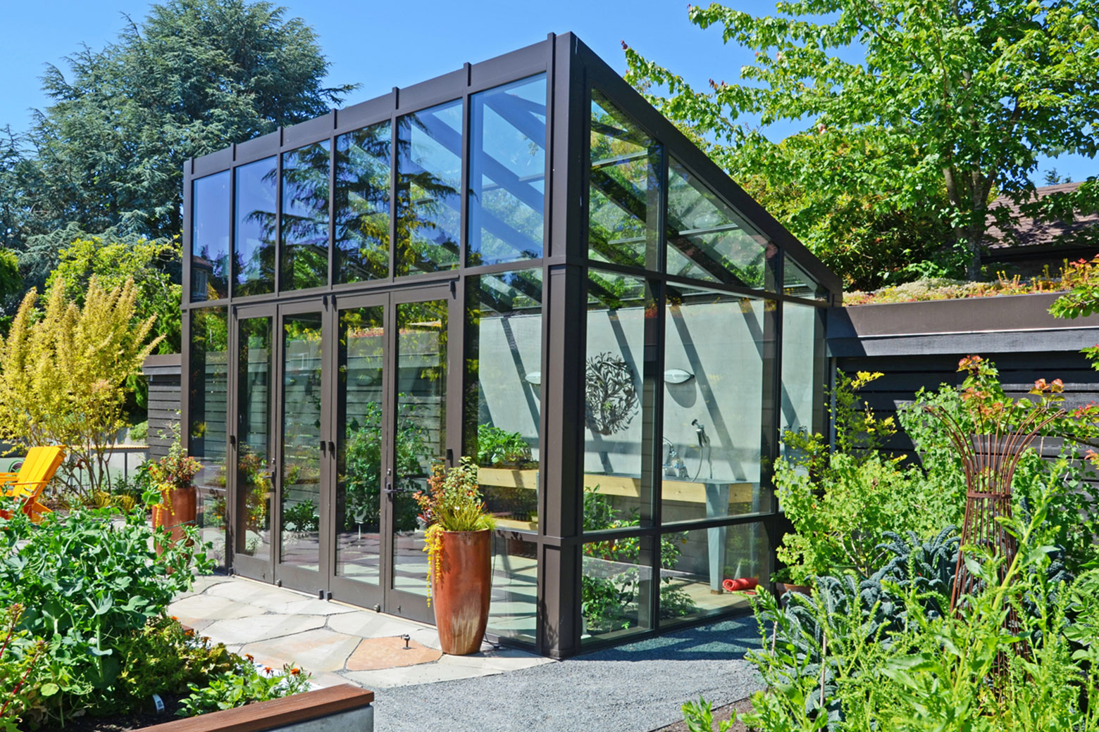 Magnolia Residence Berger PartnershipBerger Partnership