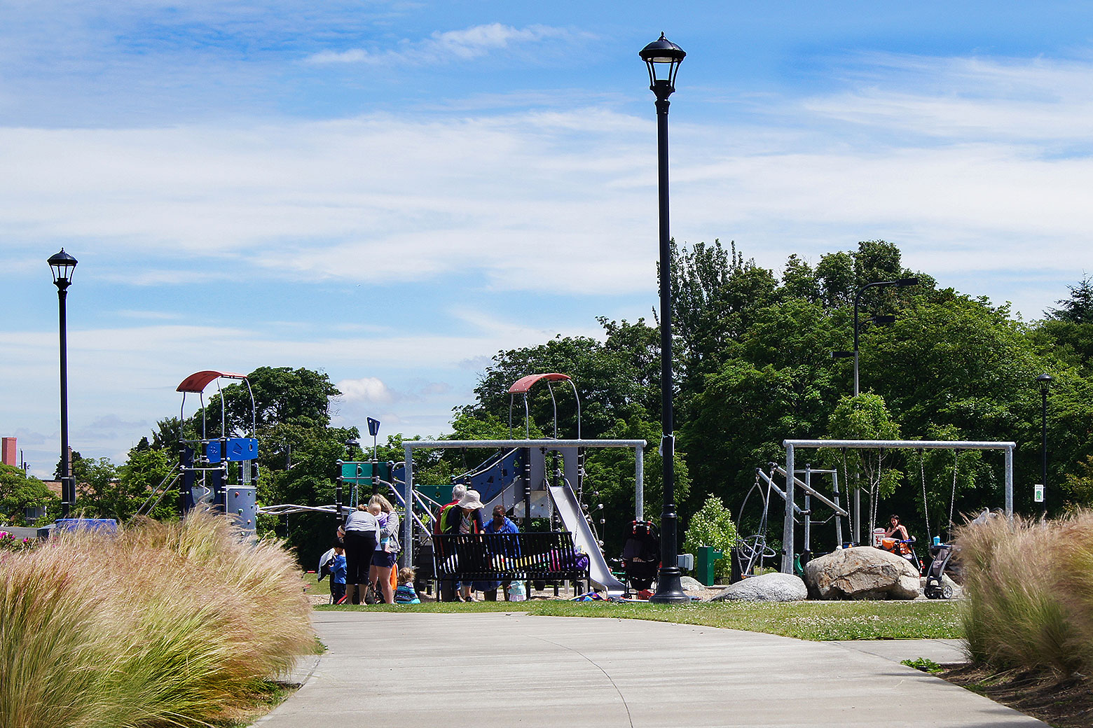 Jefferson Park Berger PartnershipBerger Partnership