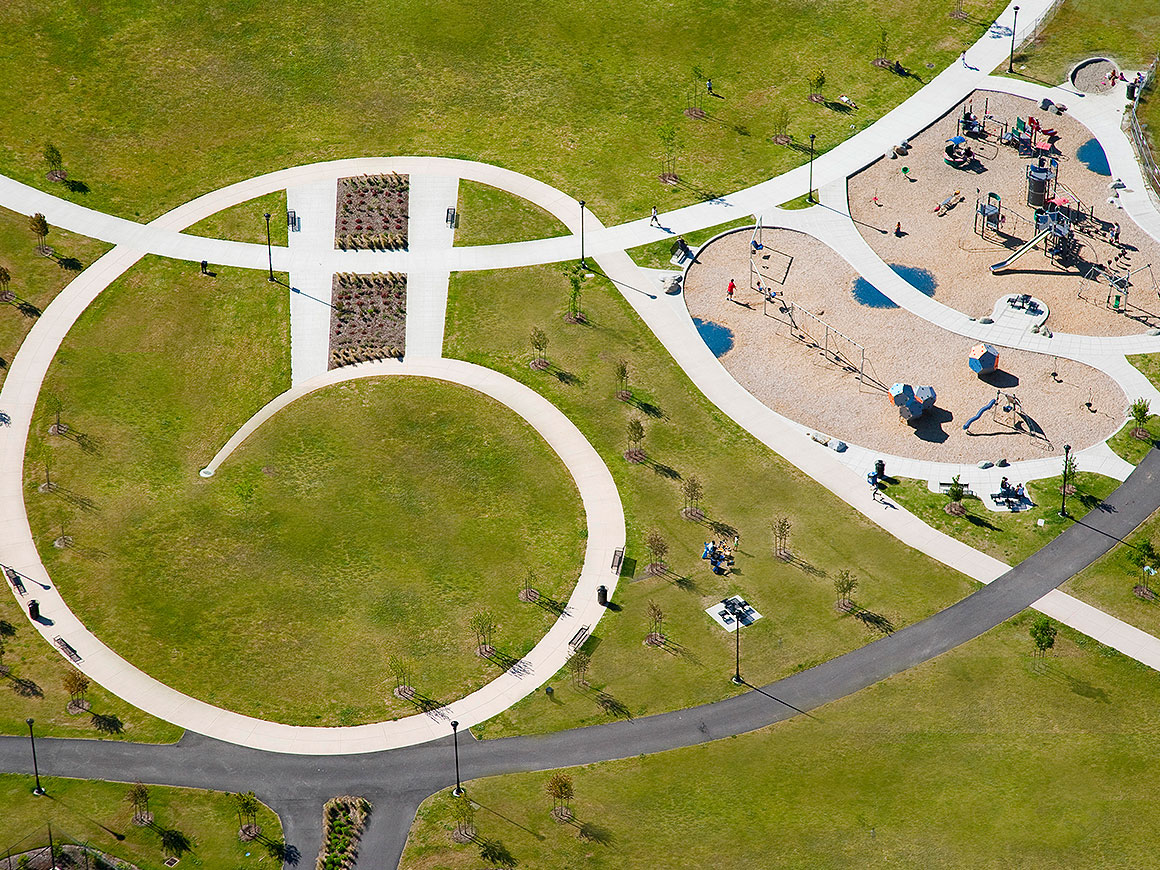 Jefferson Park Berger PartnershipBerger Partnership