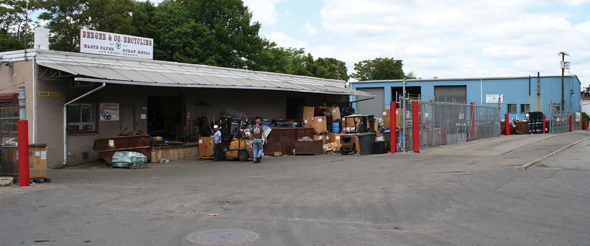 Berger & Company Recycling Rhode Island, RI Massachusetts, MA