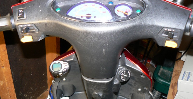 The X-Treme XB-500 Bike