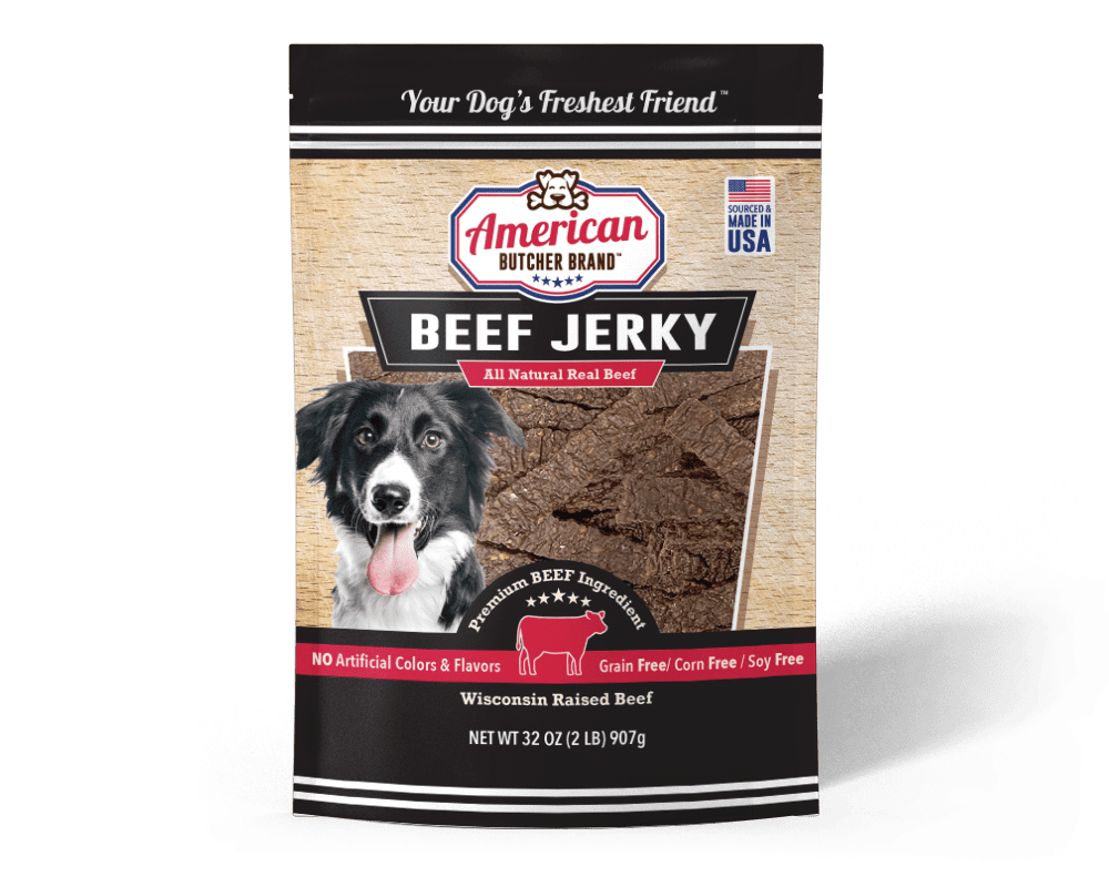 American Butcher Brand Bergey Creative Group