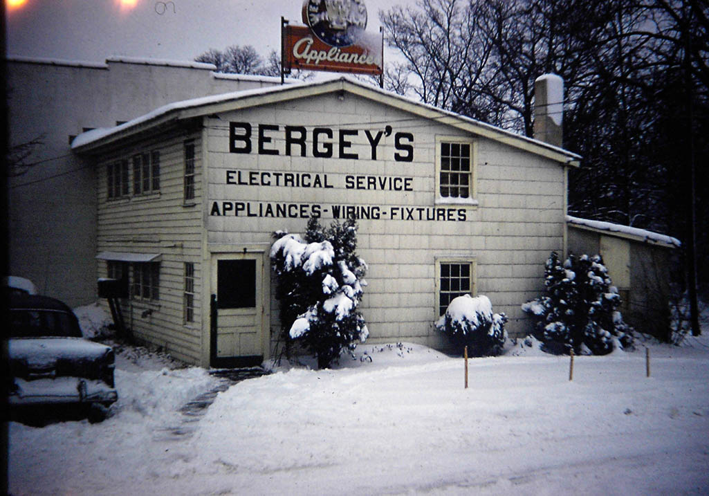 About Us Bergeys Electric