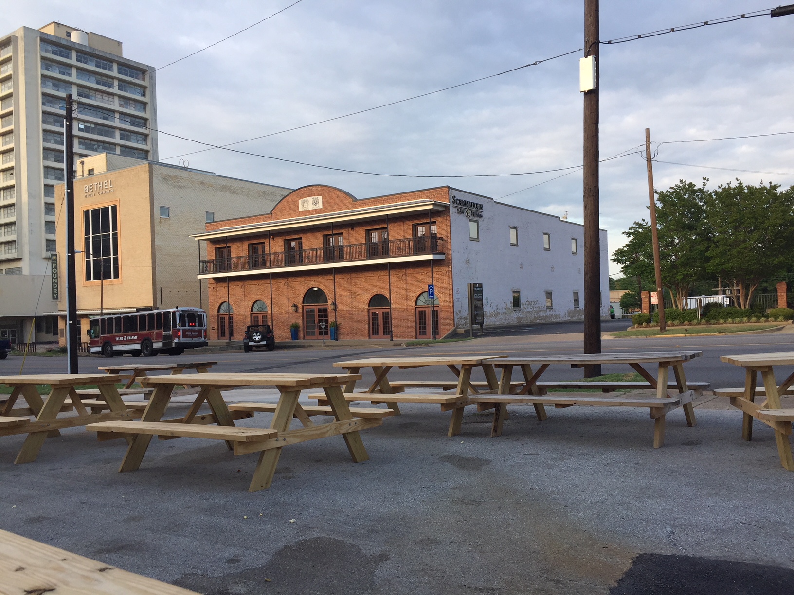 210 S BROADWAY, TYLER TEXAS Bergfeld Realty Company