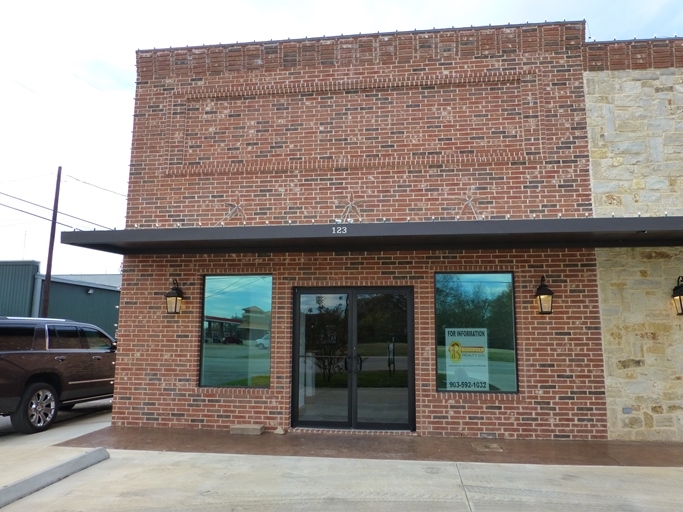 123133 E MAIN STREET, BULLARD TEXAS Bergfeld Realty Company