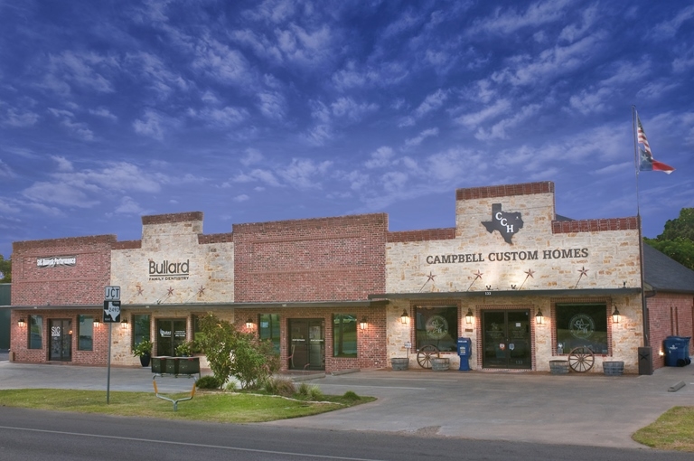 123133 E MAIN STREET, BULLARD TEXAS Bergfeld Realty Company