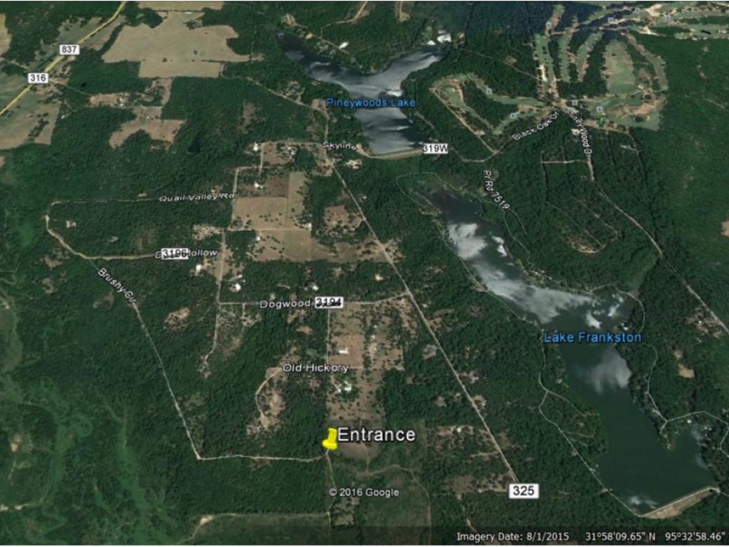 193 ACRE PINEYWOODS FARM, FRANKSTON TEXAS Bergfeld Realty Company