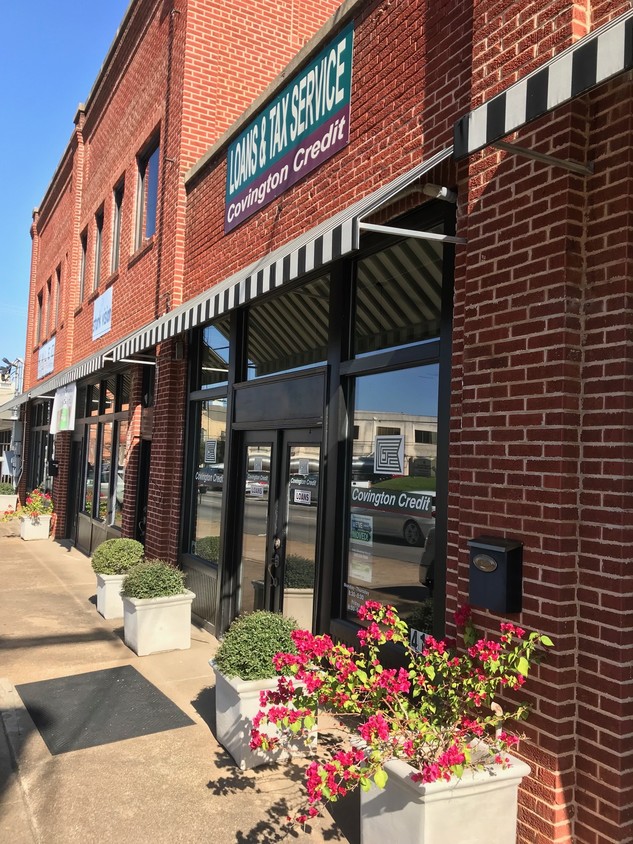 412 S. BROADWAY TYLER TEXAS Bergfeld Realty Company