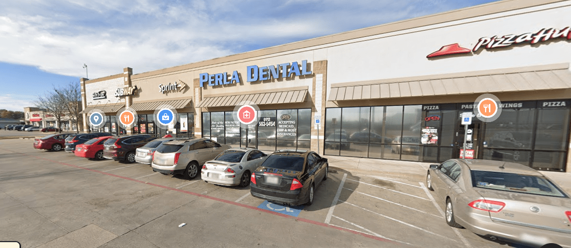 1880 W Moore Avenue Terrell Corners Suite 4 Bergfeld Realty Company