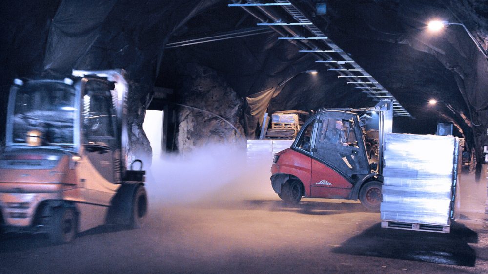 More expansion increases capacity Bergfrost Cold Store