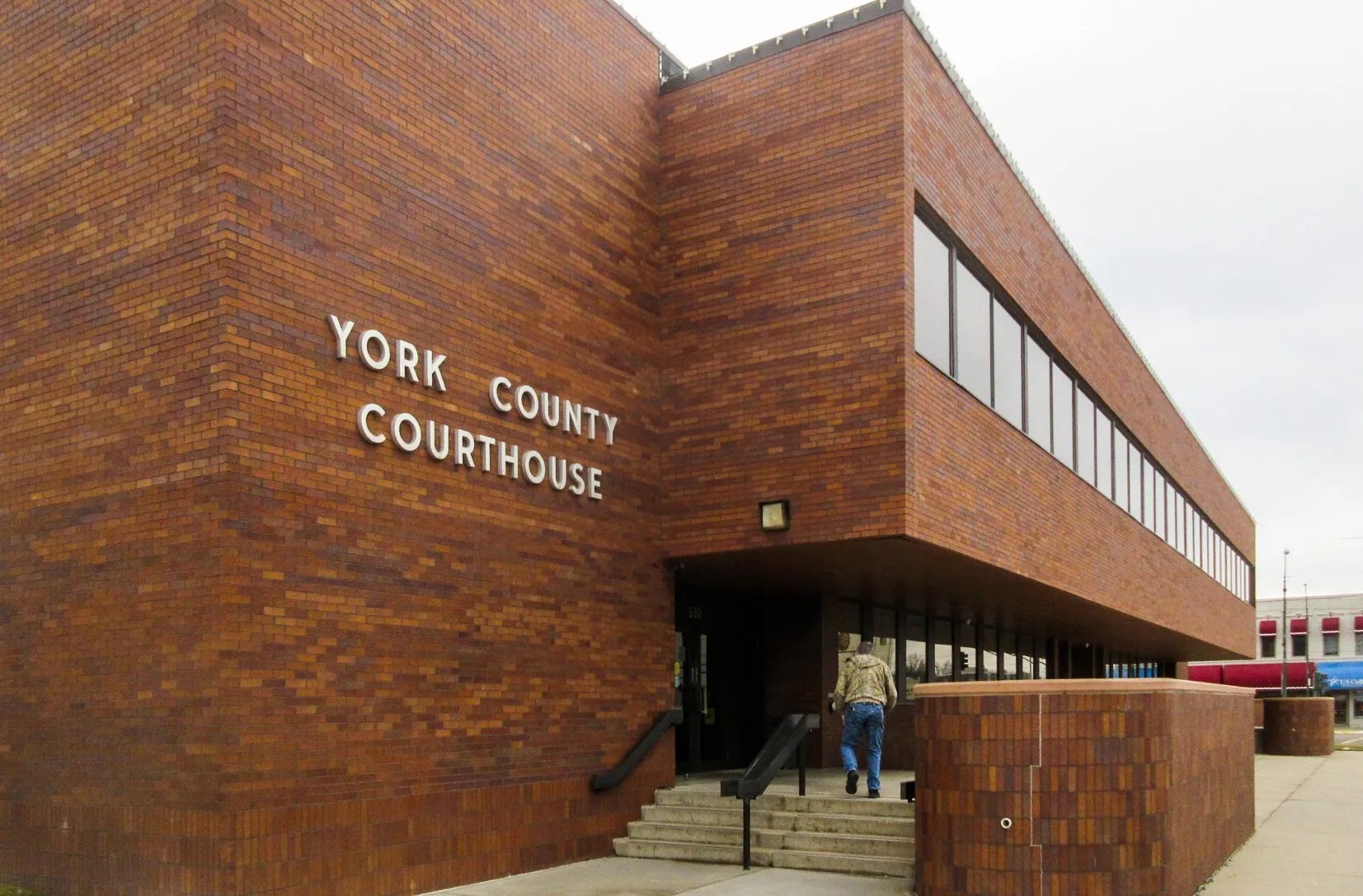 York County Courthouse Berggren Architects, P.C.