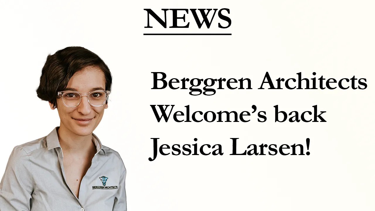 Back Jess! Berggren Architects, P.C.