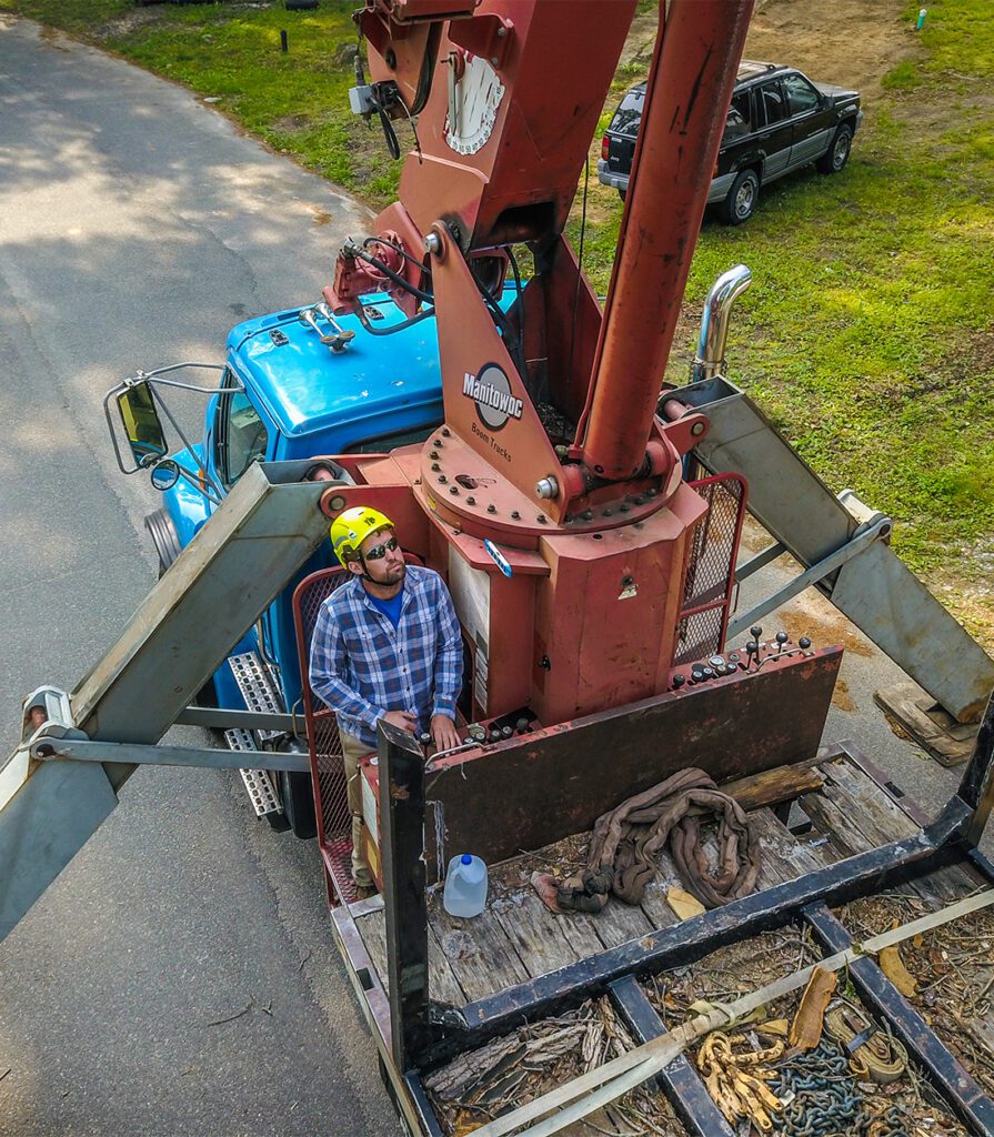 Commercial Tree Service in New Jersey Bergholz's Tree Experts