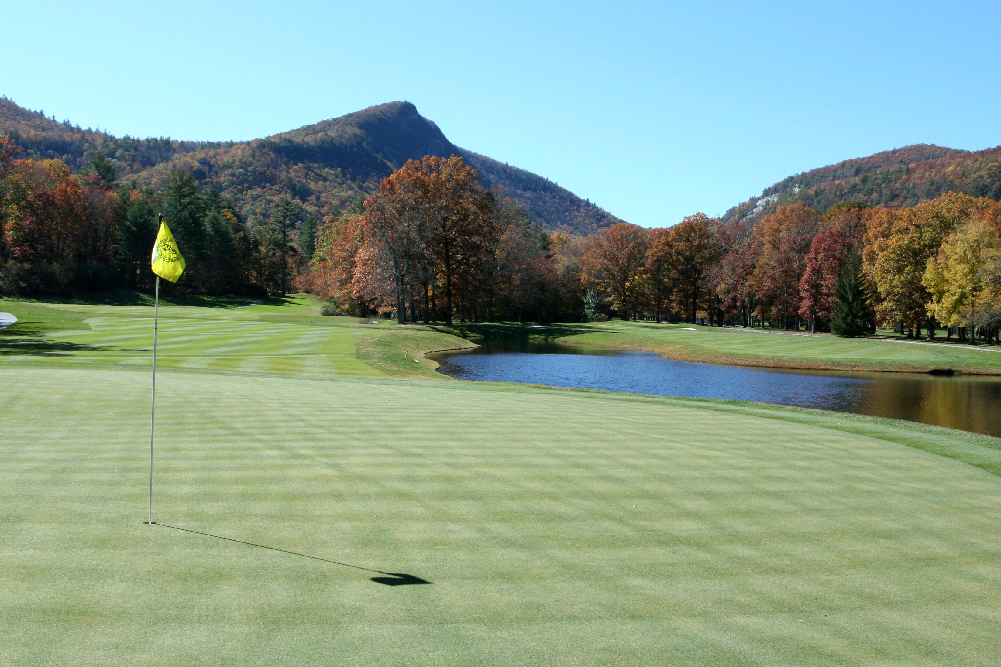 CC of Sapphire Valley BerginGolfDesigns