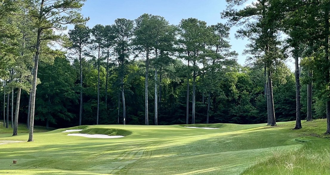 Dalton G & CC BerginGolfDesigns