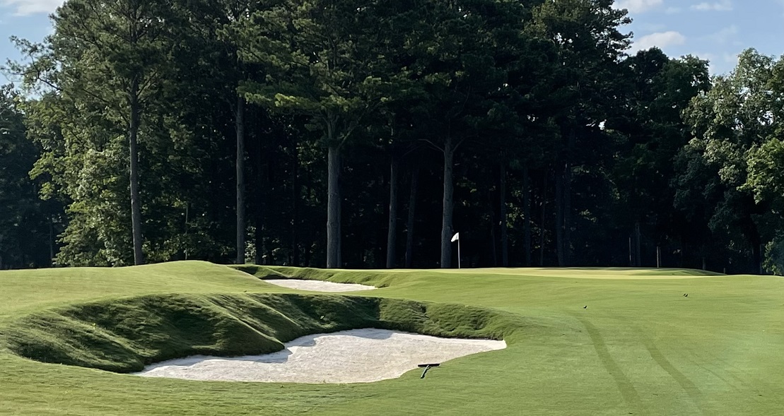 Dalton G & CC BerginGolfDesigns