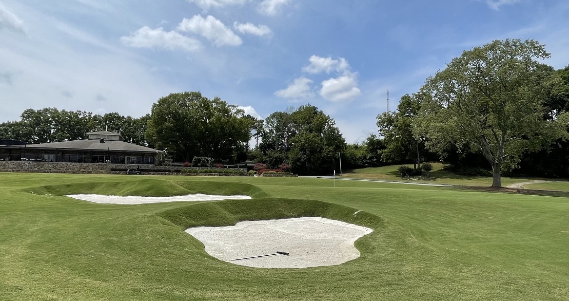 Dalton G & CC BerginGolfDesigns