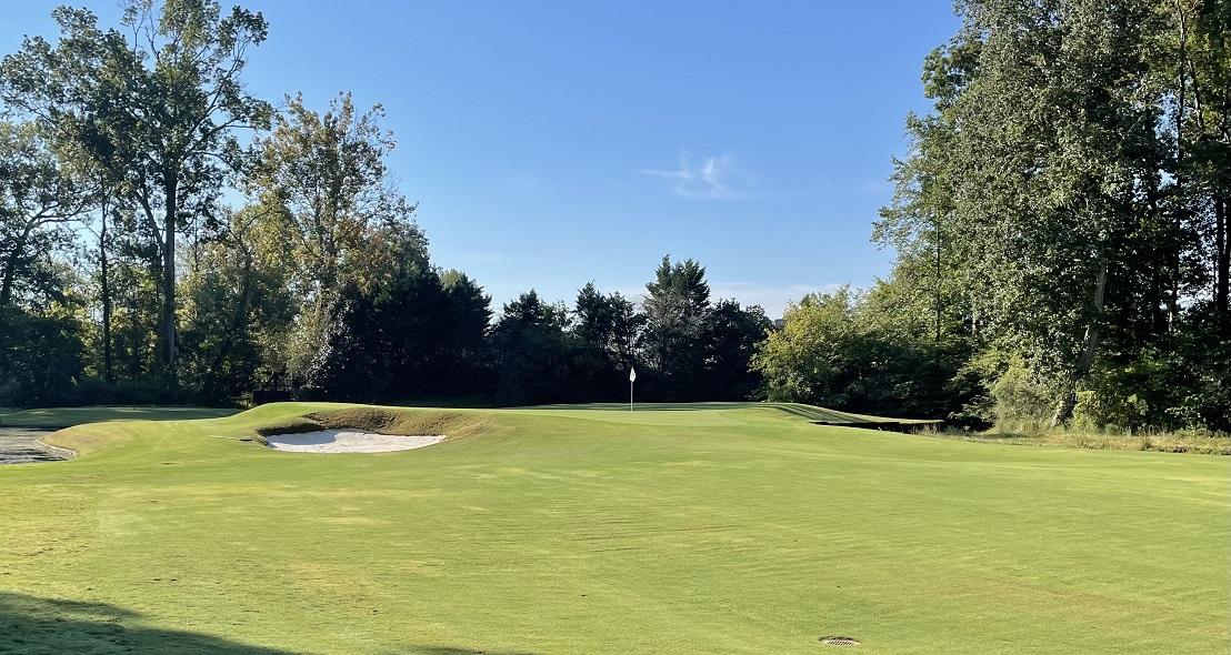 Dalton G & CC BerginGolfDesigns