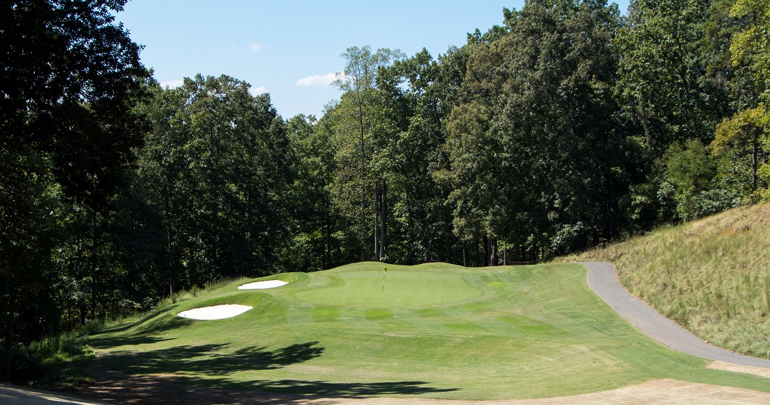 Toqua Golf Course BerginGolfDesigns