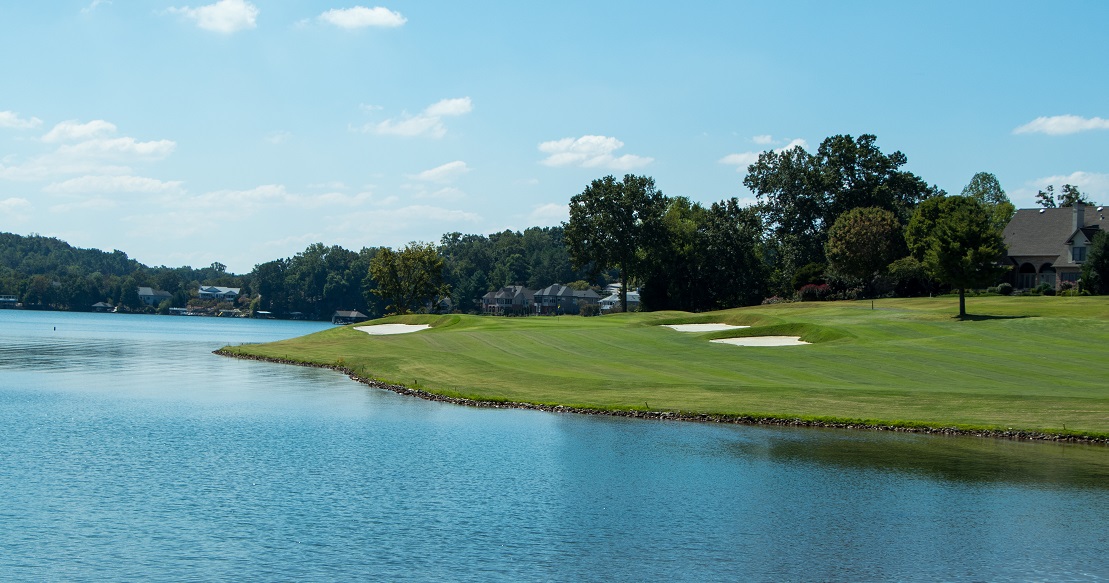 Toqua Golf Course BerginGolfDesigns