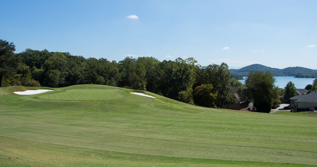 Toqua Golf Course BerginGolfDesigns