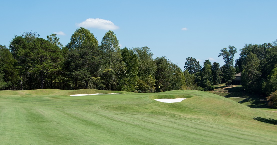 Toqua Golf Course BerginGolfDesigns