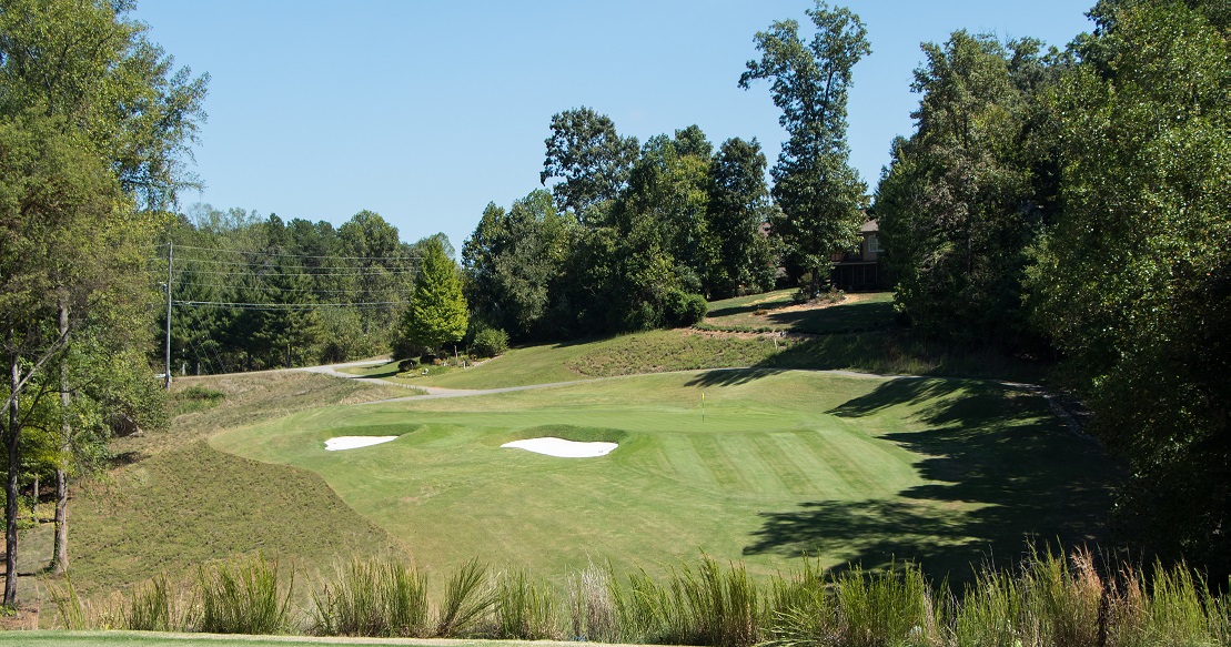 Toqua Golf Course BerginGolfDesigns