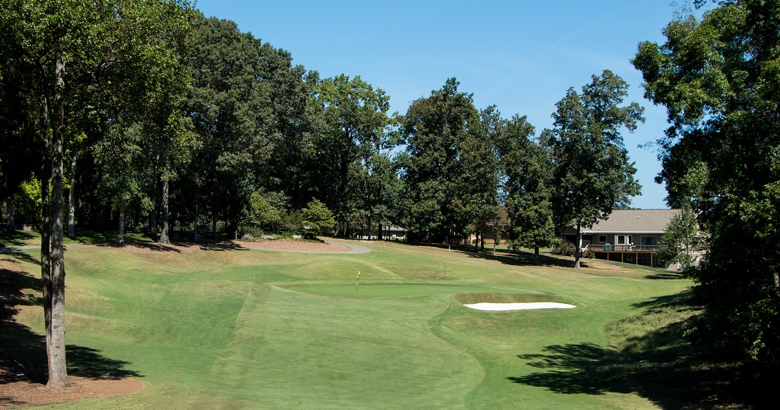 Toqua Golf Course BerginGolfDesigns