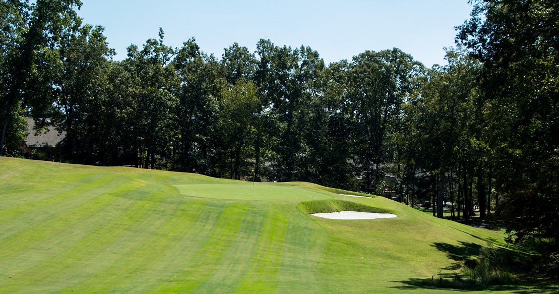 Toqua Golf Course BerginGolfDesigns