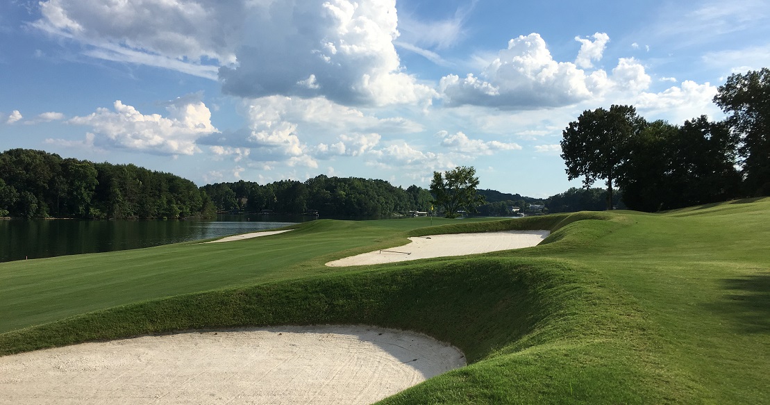 Toqua Golf Course BerginGolfDesigns