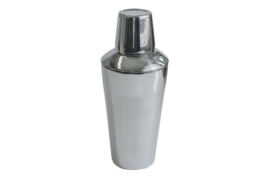Cocktail Shaker 400 ml, 3teilig Bergisch Bestes