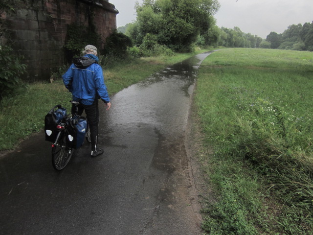 Fahrrad Bergischer Rabe