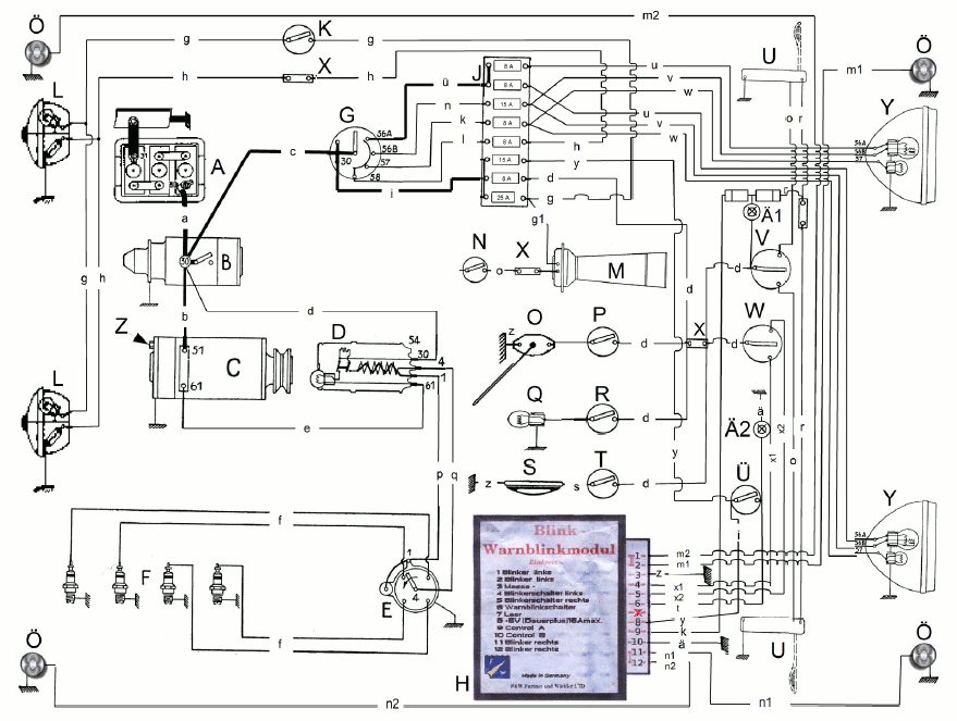 Opel 1,2 Liter - Restauration Seite 9