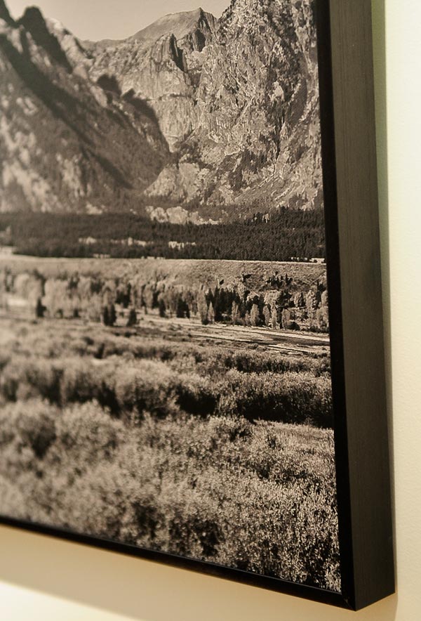 Bergs Canvas Gallery Printmaking & Mounting Studio For Photographers