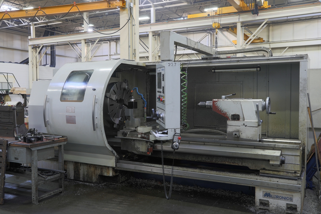 Best CNC Turning Services CNC Turning Machines Berg Tool