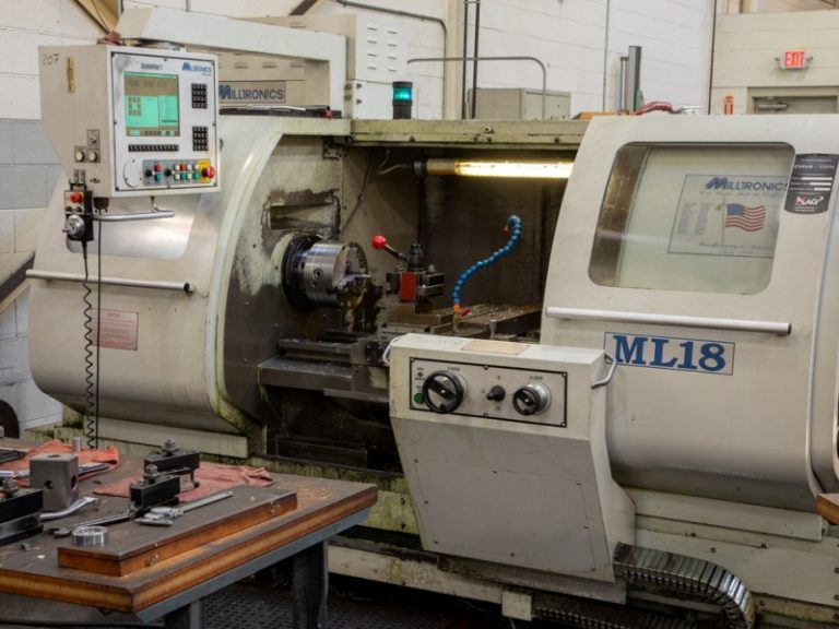 1 CNC Machine Shop CNC Machining Services Berg Tool