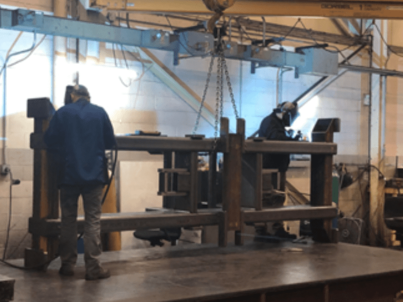 1 CNC Machine Shop CNC Machining Services Berg Tool