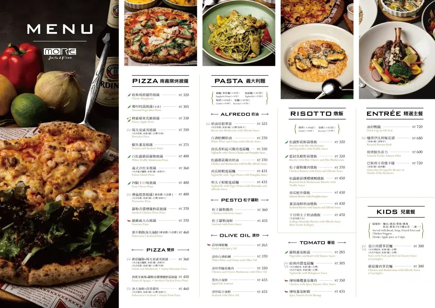 【新北板橋】默爾Pasta Pizza誠品新板店，美味窯烤披薩、板橋車站義式料理 莓姬貝利・食事旅行