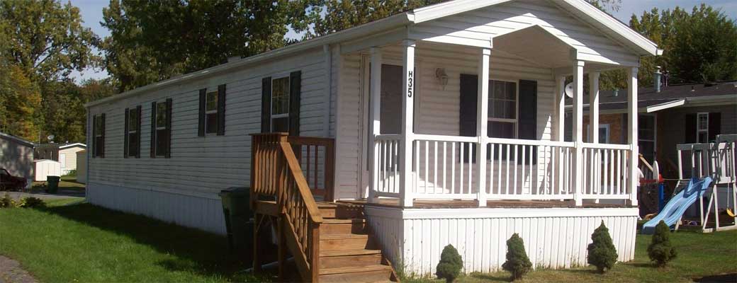 Home Refinances Manufactured Home Refinance