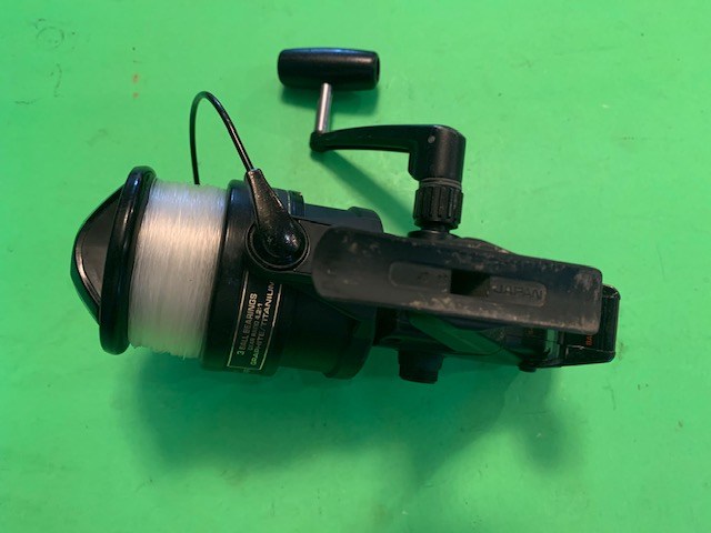 SHIMANO TRITON SEA SPIN 6500 BAITRUNNER SPINNING REEL Berinson Tackle Company