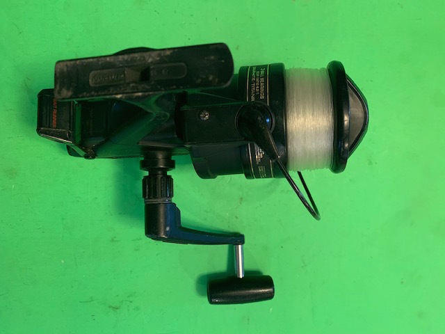 SHIMANO TRITON SEA SPIN 6500 BAITRUNNER SPINNING REEL Berinson Tackle Company