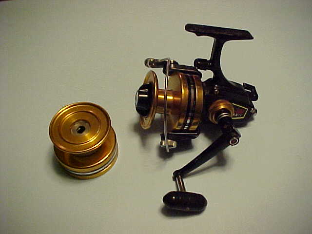 PENN SPINFISHER 750SS SPINNING REEL, PRE-OWNED - Berinson Tackle Company