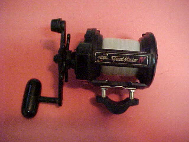SHIMANO SUPER HIGH SPEED SPEEDMASTER IV FISHING REEL - Berinson Tackle