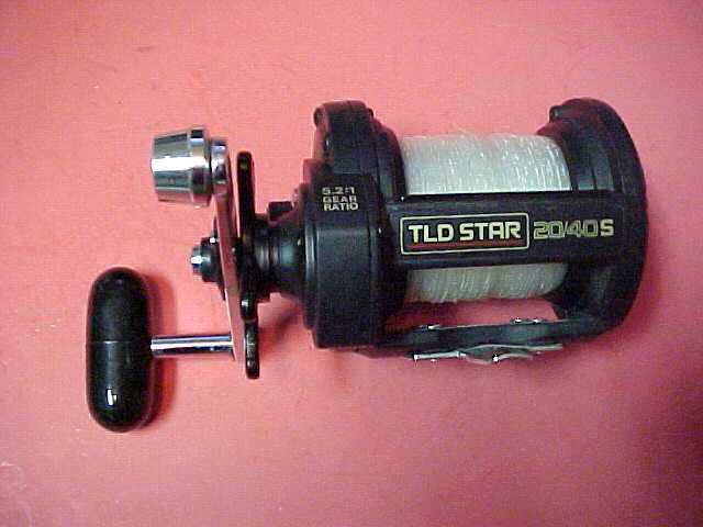 SHIMANO TLD STAR 20/40S FISHING REEL - Berinson Tackle Company