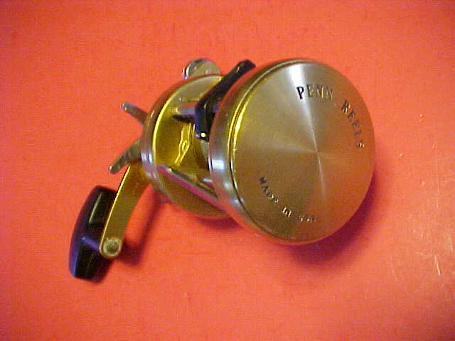 PENN INTERNATIONAL 975 BAITCASTING REEL, PRE-OWNED - Berinson Tackle