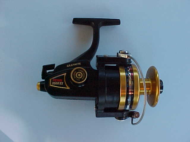 PENN SPINFISHER 5500SS SPINNING REEL, NEW IN THE BOX - Berinson Tackle