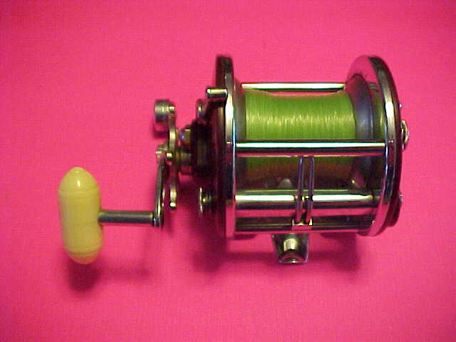 VINTAGE PENN PEER NO. 209 LEVELWIND FISHING REEL, PRE-OWNED - Berinson