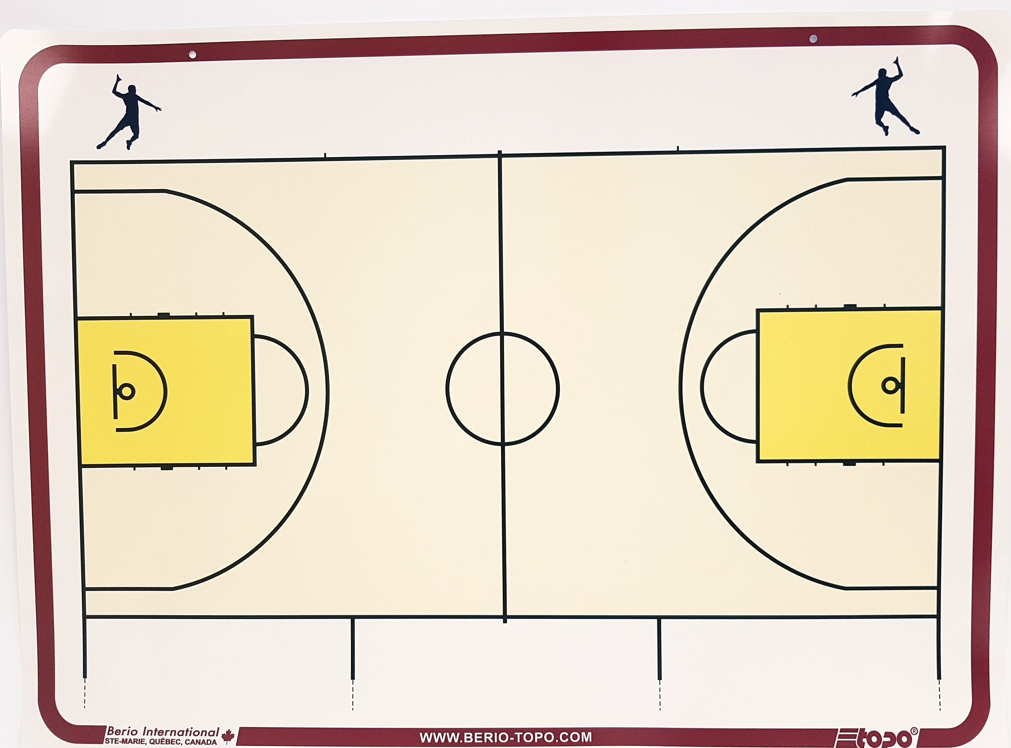 International Basketball Boards